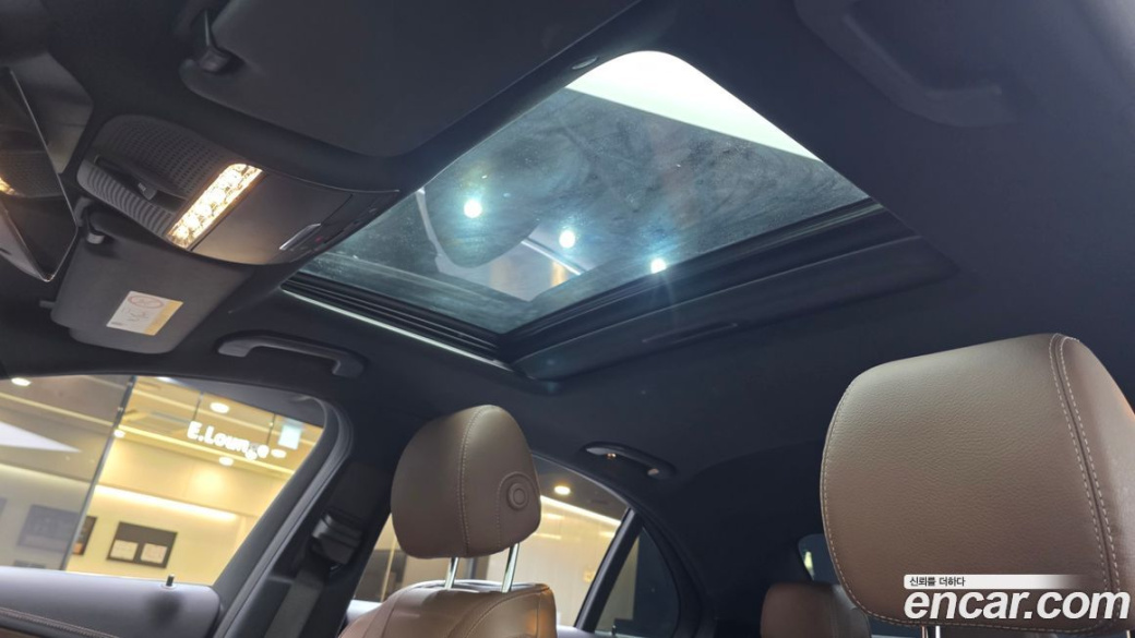 Mercedes-Benz E-Class E250 Exclusive, 2023