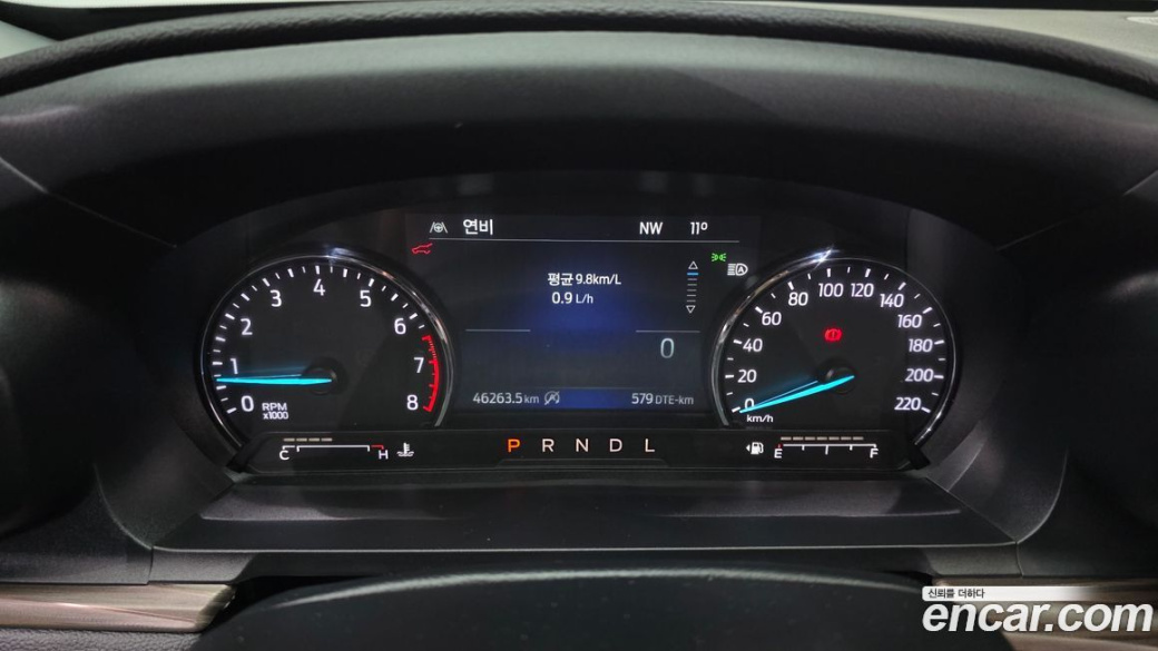 Ford Explorer 2.3 LimIted 4WD, 2022