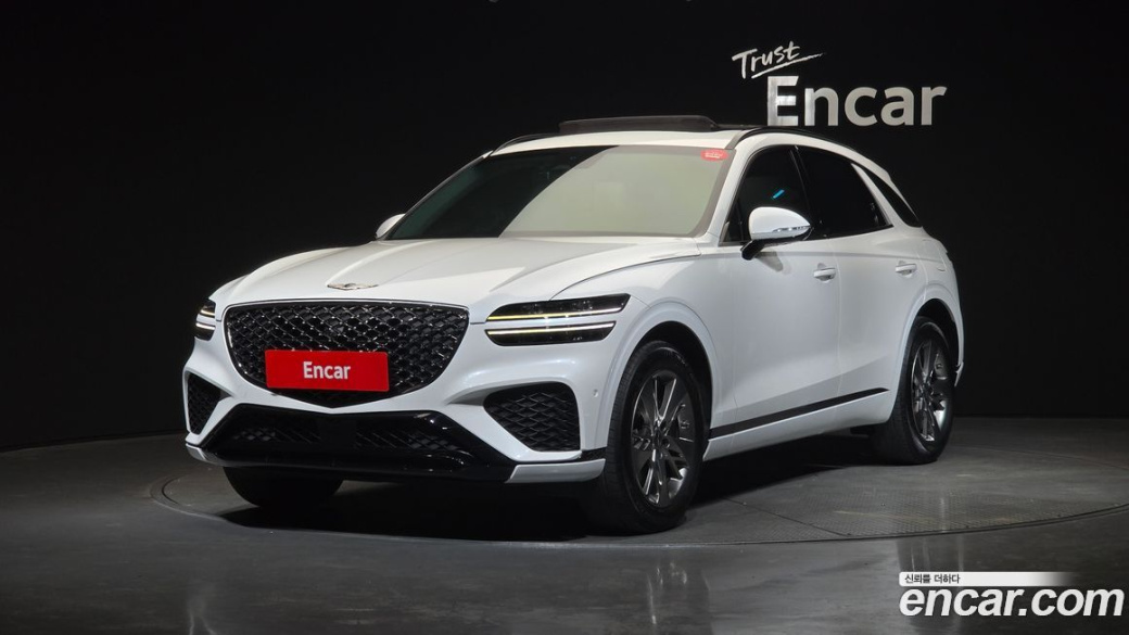 Genesis GV70 2.5T Gasoline 2WD, 2024
