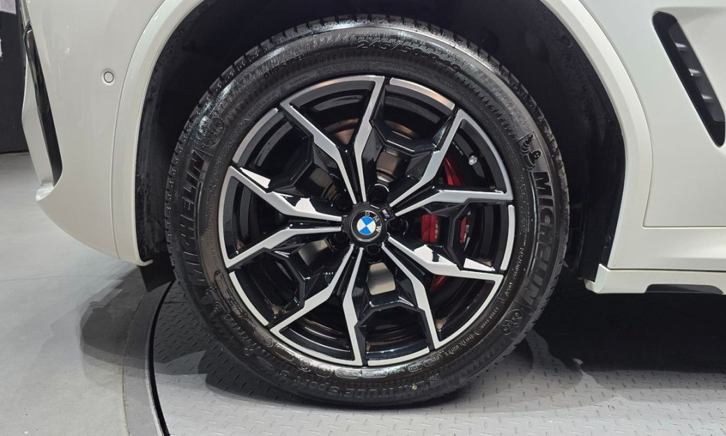 BMW X3 xDrive 20i M Sports Pro, 2024