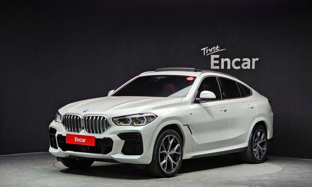 BMW X6 xDrive30d M Sport, 2022