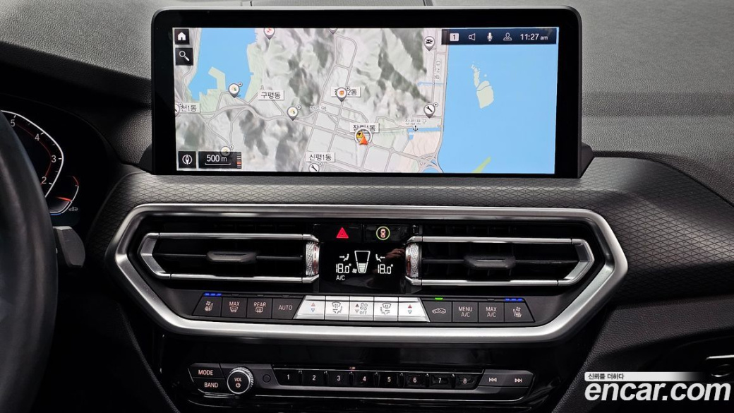 BMW X3 xDrive 20i M Sport, 2022