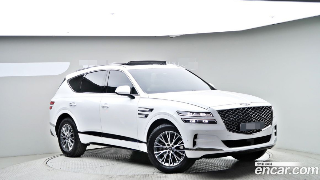 Genesis GV80 2.5T Gasoline 2WD, 2023