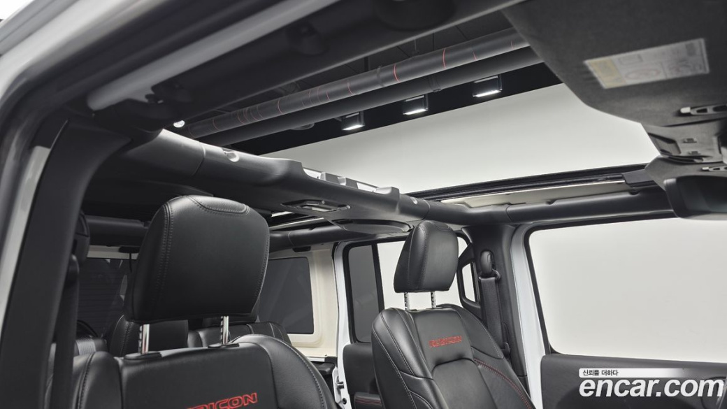 Jeep Wrangler 2.0 Rubicon Power Top 4Door, 2022
