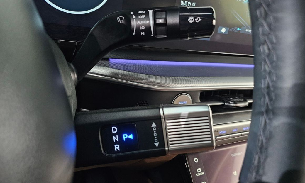 Hyundai Grandeur 2,5 Gasoline 2WD, 2025