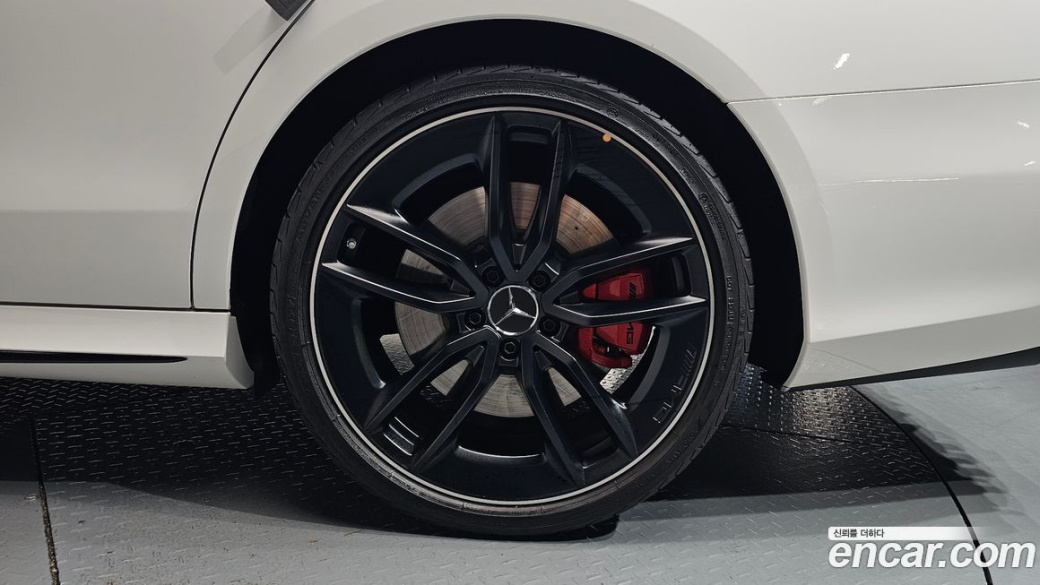 Mercedes-Benz E-Class E53 AMG 4MATIC+, 2023