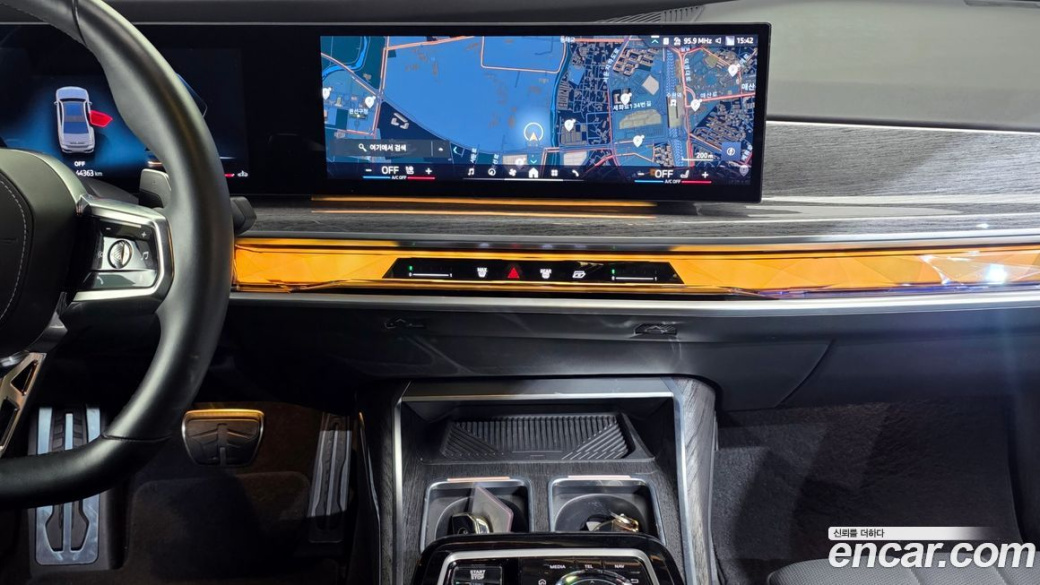 BMW 7-Series 740i xDrive M Sport Limited, 2024
