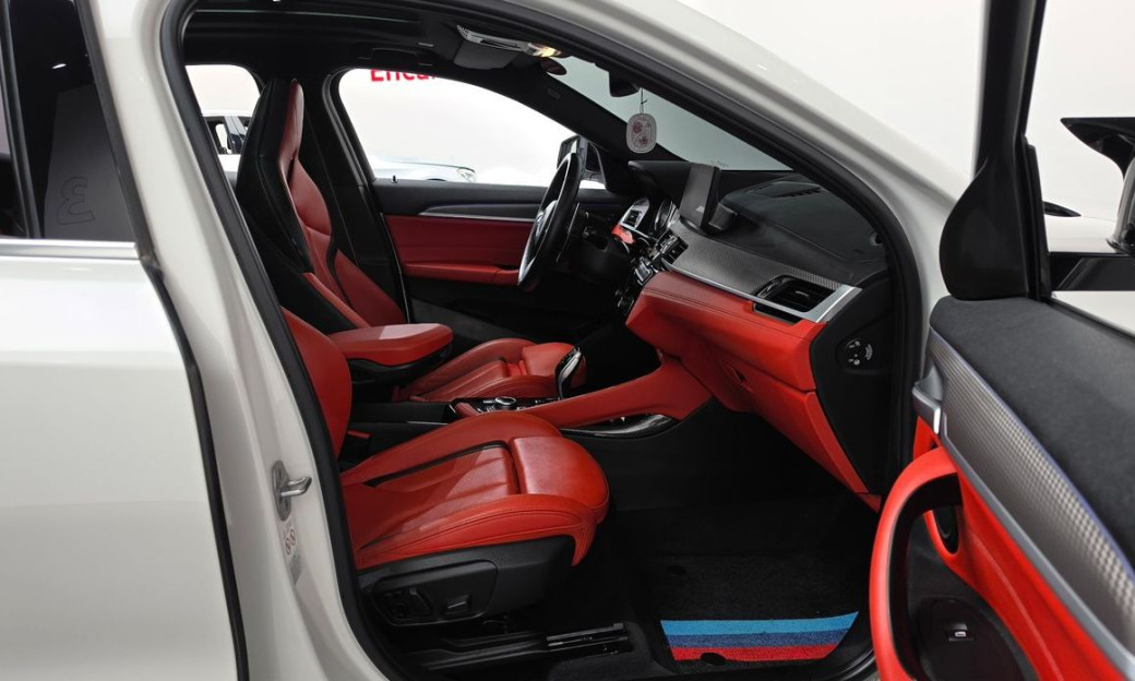 BMW X2 (F39) xDrive M35i, 2022