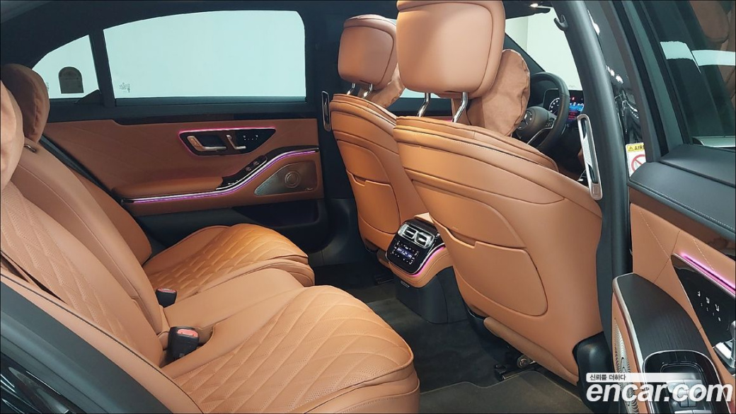 Mercedes-Benz S-Class S450L 4MATIC, 2026