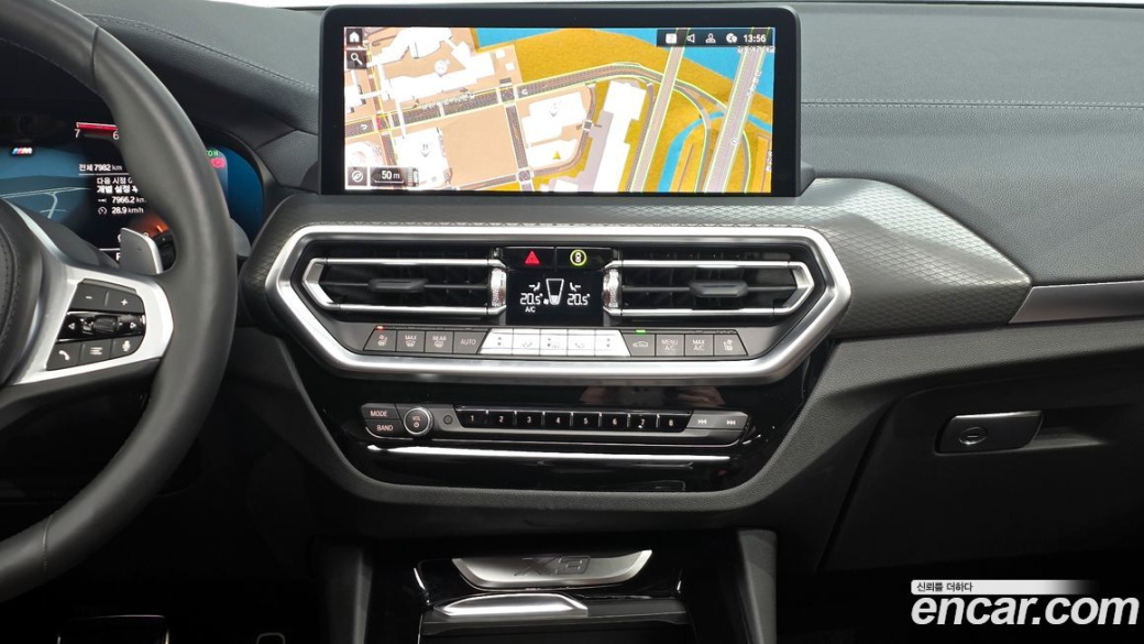 BMW X3 xDrive 20i M Sport, 2024