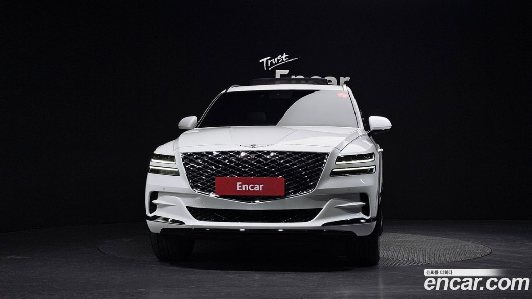 Genesis GV80 2.5T Gasoline AWD, 2023
