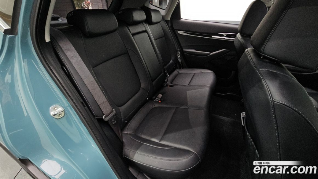Kia Seltos Gasoline 2.0 2WD, 2023