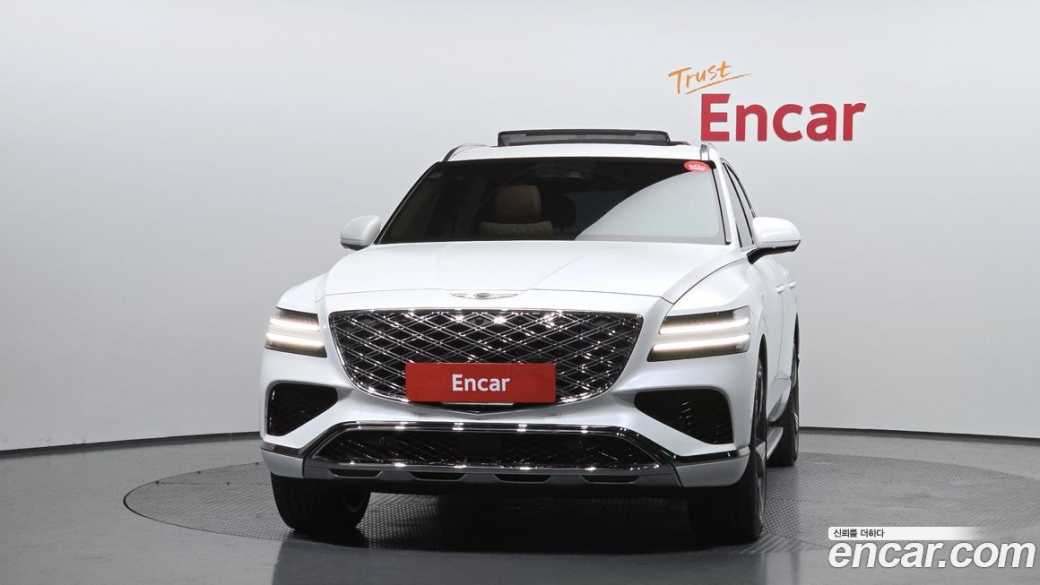 Genesis GV80 2.5T Gasoline 2WD, 2024