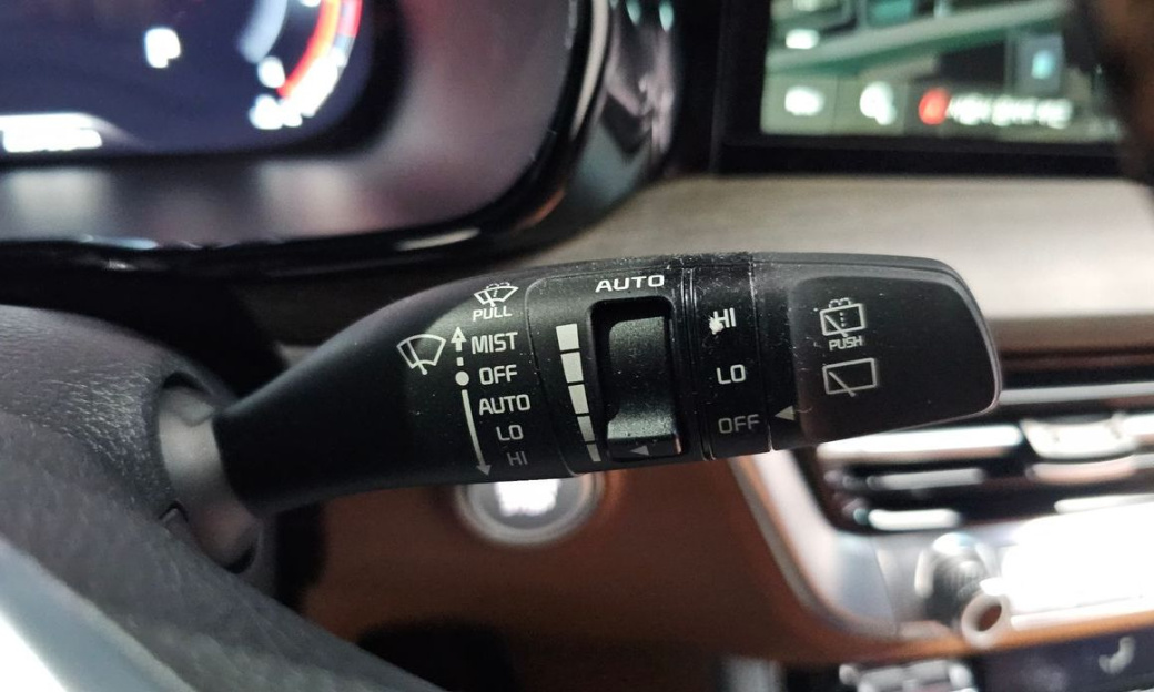 Kia Mohave Diesel 3.0 4WD 6-Seater, 2023