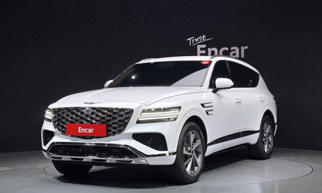 Genesis GV80 2.5T Gasoline AWD, 2024