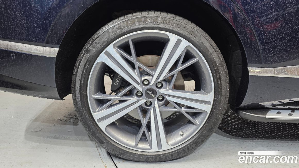 Genesis GV80 2.5T Gasoline AWD, 2024