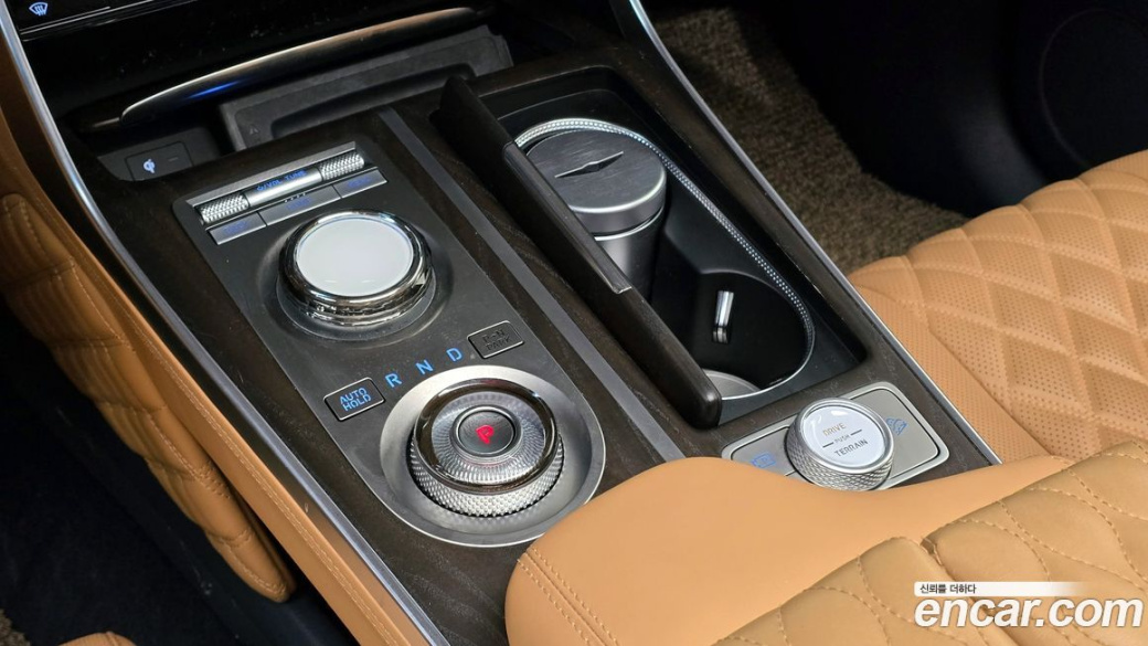Genesis GV80 2.5T Gasoline AWD, 2023