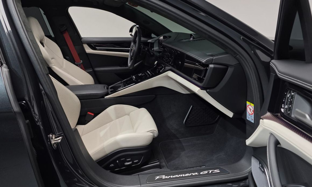 Porsche Panamera 4.0 GTS, 2025