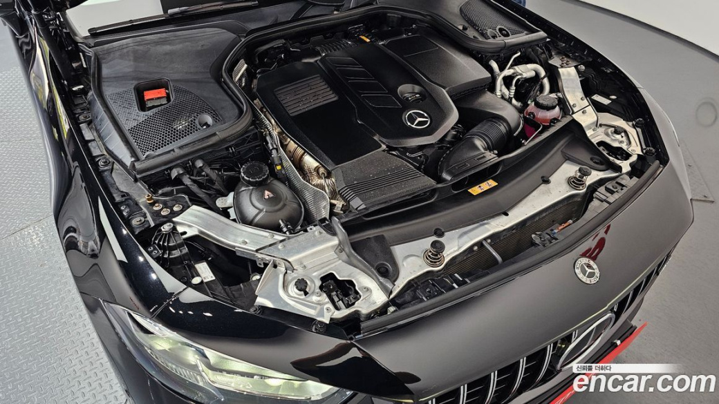 Mercedes-Benz CLS-Class CLS300d 4MATIC, 2023