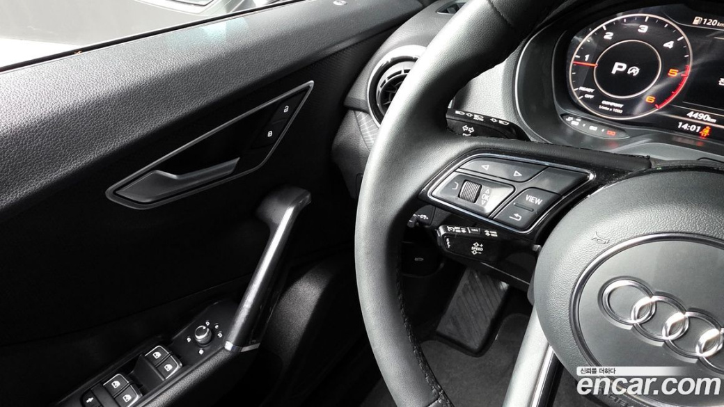 Audi Q2 35 TDI Premium, 2023