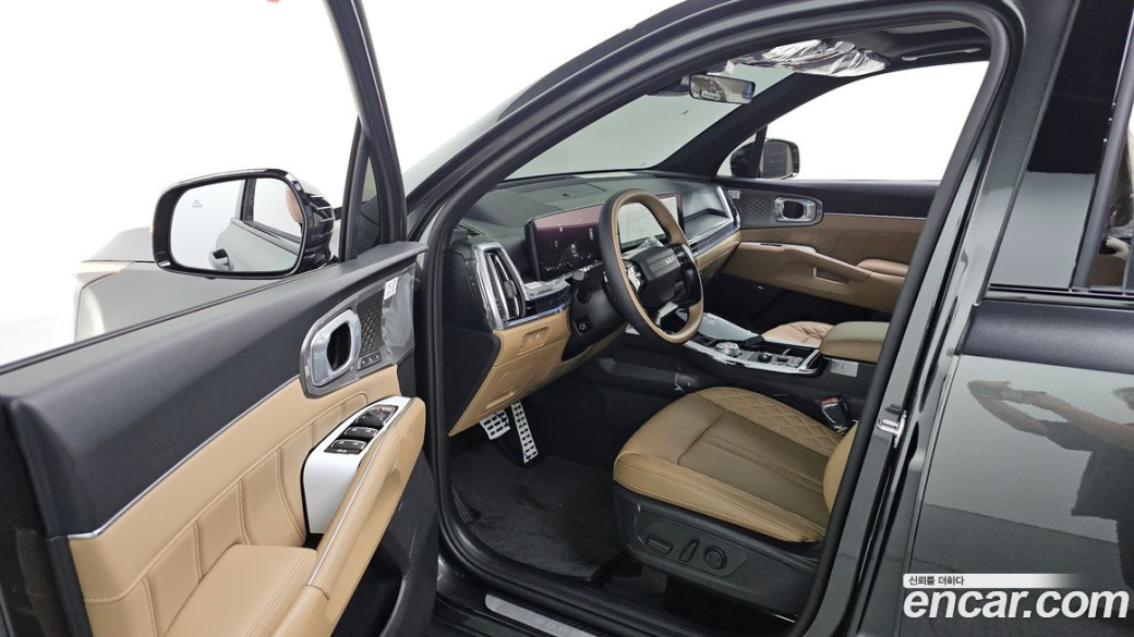 Kia Sorento Gasoline 2.5T 2WD, 2026