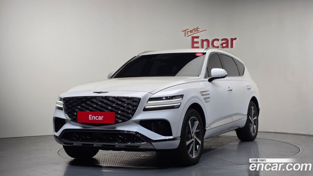 Genesis GV80 2.5T Gasoline AWD, 2024