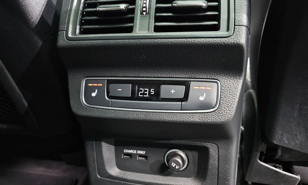 Audi Q5 40 TDI Quattro Sportback, 2022