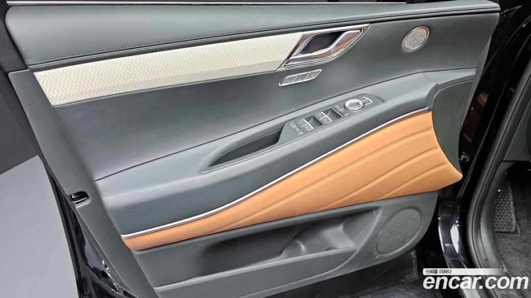 Genesis GV80 2.5T Gasoline 2WD, 2025