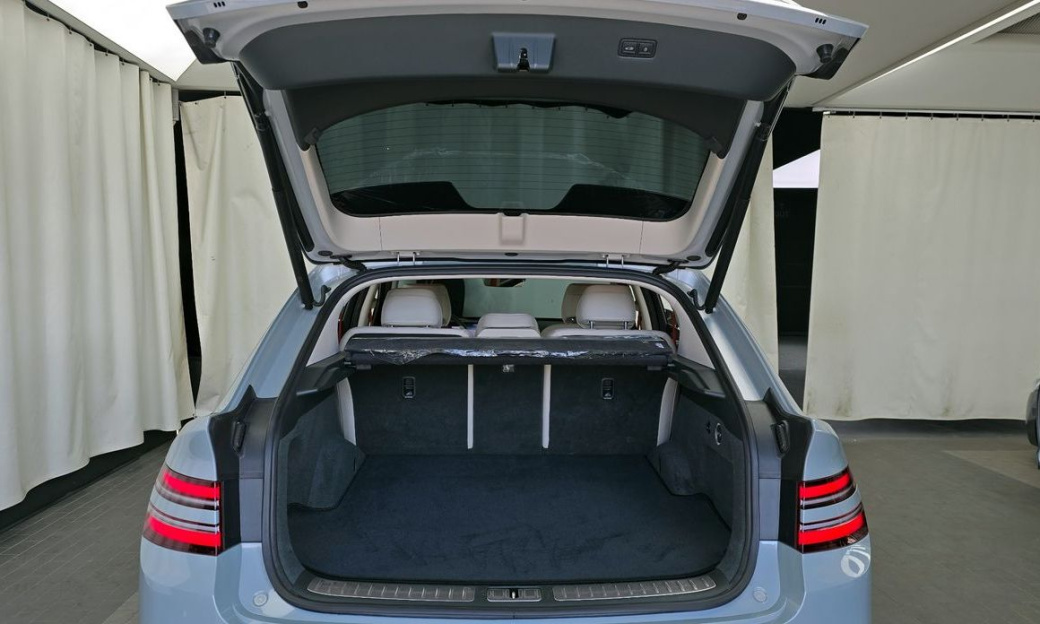 Genesis GV80 2.5T Gasoline AWD, 2024