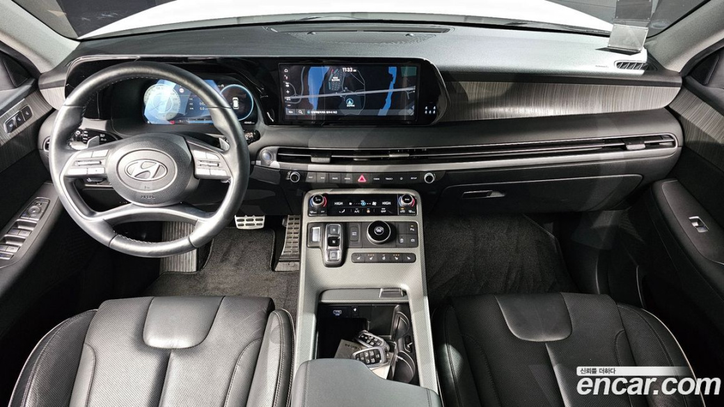 Hyundai Palisade Diesel 2.2 2WD, 2023