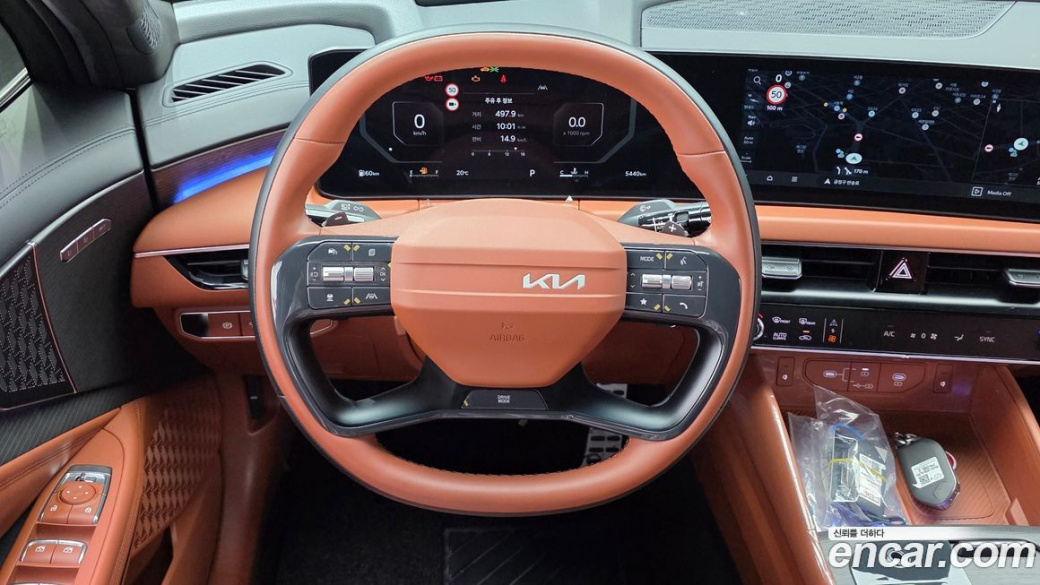 Kia K8 2.5 Gasoline 2WD, 2026