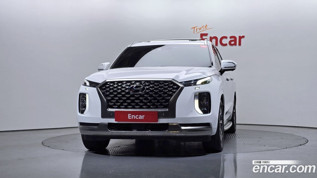 Hyundai Palisade Diesel 2.2 2WD, 2022