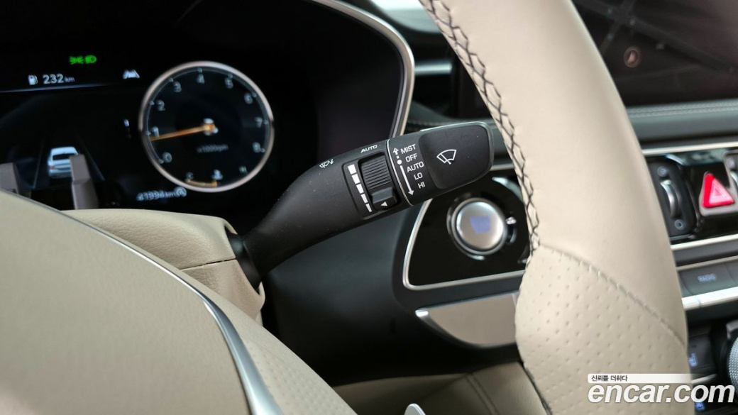 Genesis G70 Gasoline 2.0T 4WD, 2023