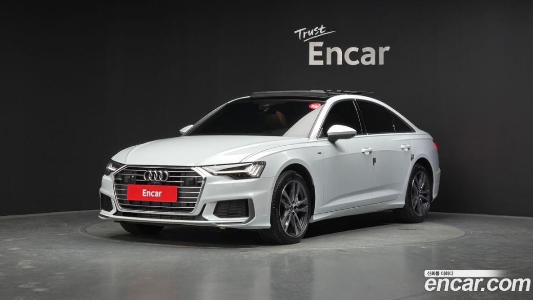 Audi A6 45 TFSI Premium, 2023