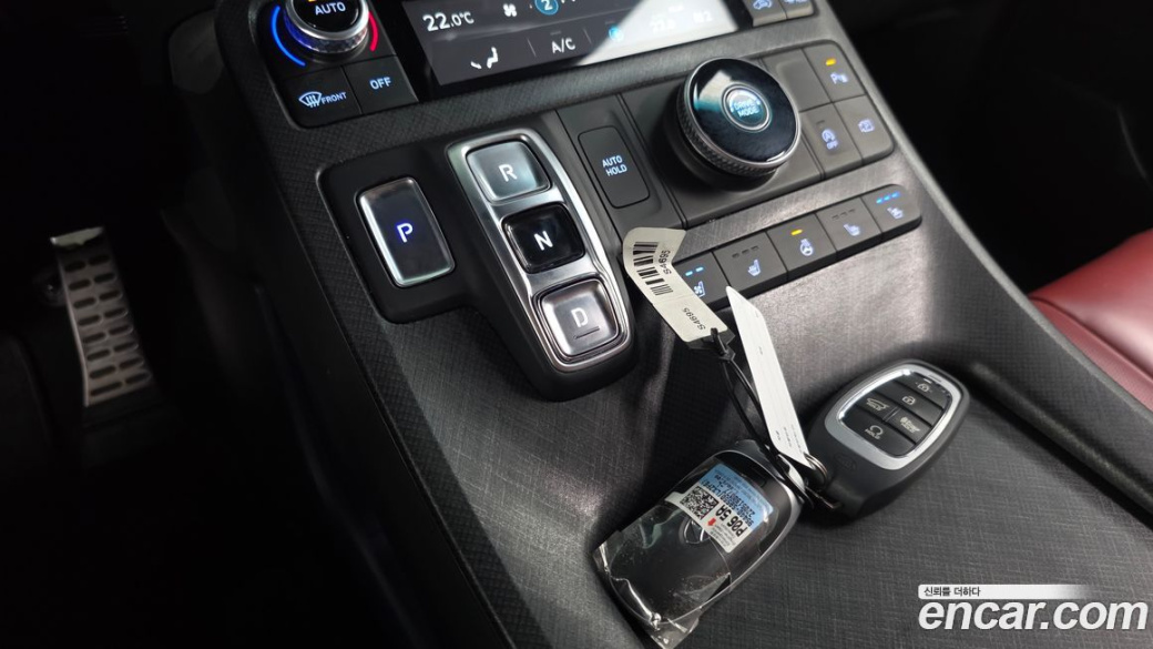 Hyundai Palisade Diesel 2.2 2WD, 2023