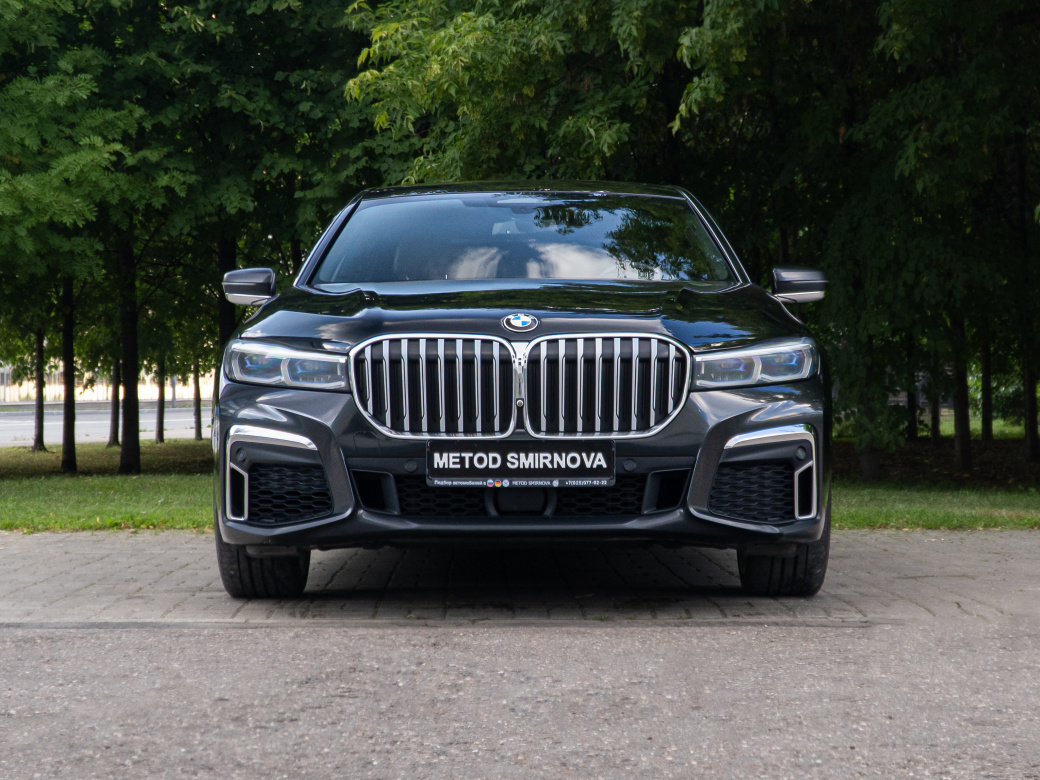 BMW 7 серия 3.0 AT, 2019, 167 000 км