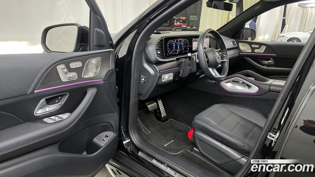 Mercedes-Benz GLS-Class GLS450 4MATIC, 2025