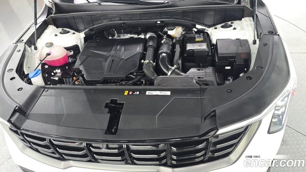 Kia Sorento Gasoline 2.5T 2WD, 2024