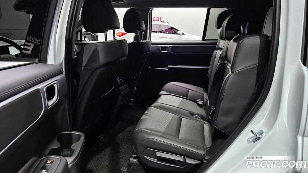 Hyundai Santafe Gasoline 2.5T 2WD, 2025