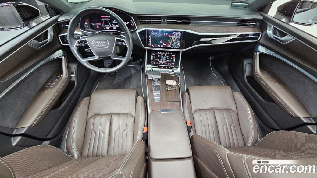 Audi A7 55 TFSI Quattro Premium, 2022