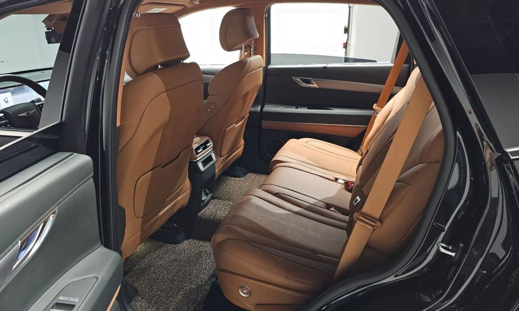 Genesis GV80 2.5T Gasoline AWD, 2024