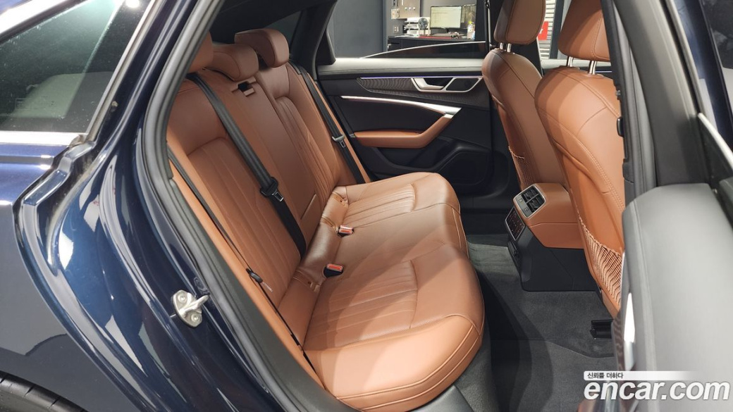 Audi A6 45 TFSI Quattro Premium, 2023