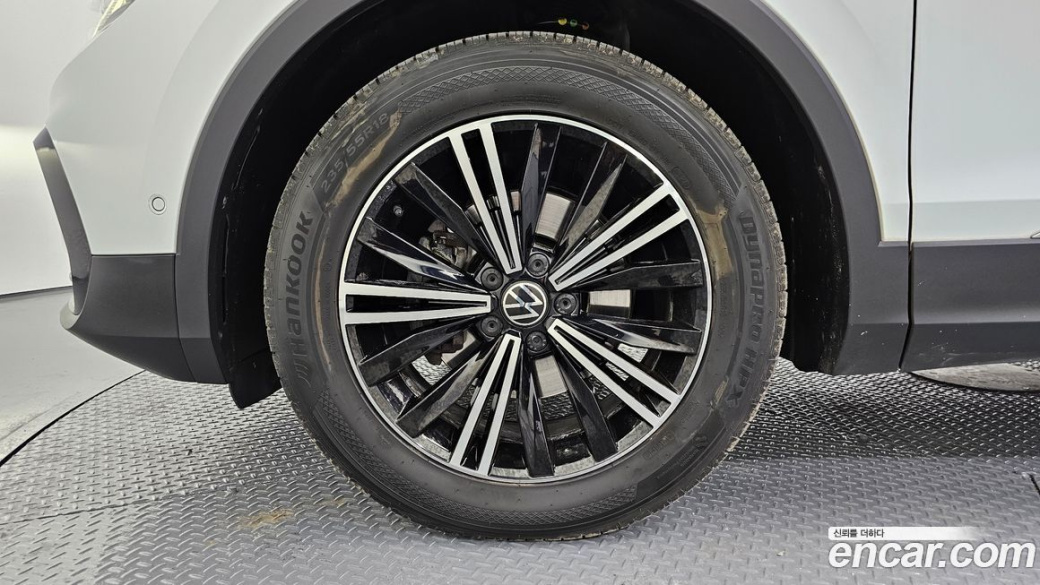Volkswagen Tiguan 2.0 TDI Premium, 2022