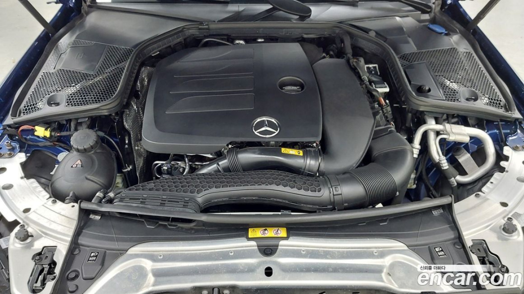 Mercedes-Benz C-Class C200 Cabriolet, 2022