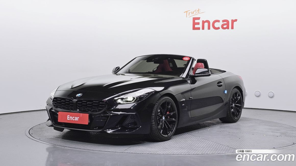 BMW Z4 M40i, 2025