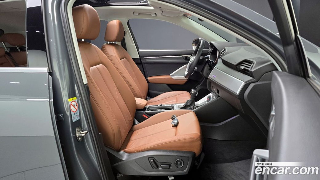 Audi Q3 35 TDI, 2025