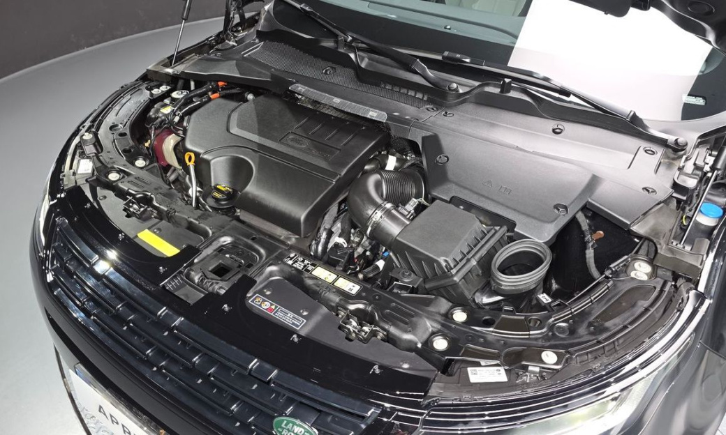 Land Rover Range Rover Evoque P250 Dynamic SE, 2026