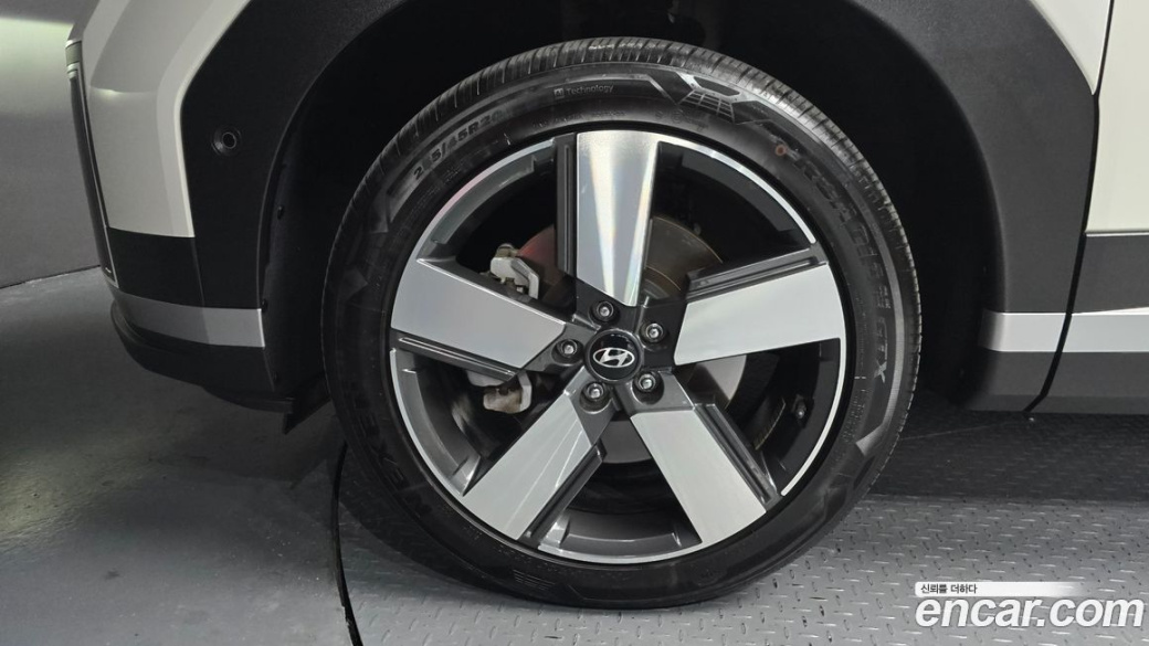 Hyundai Santafe Gasoline 2.5T 2WD, 2024