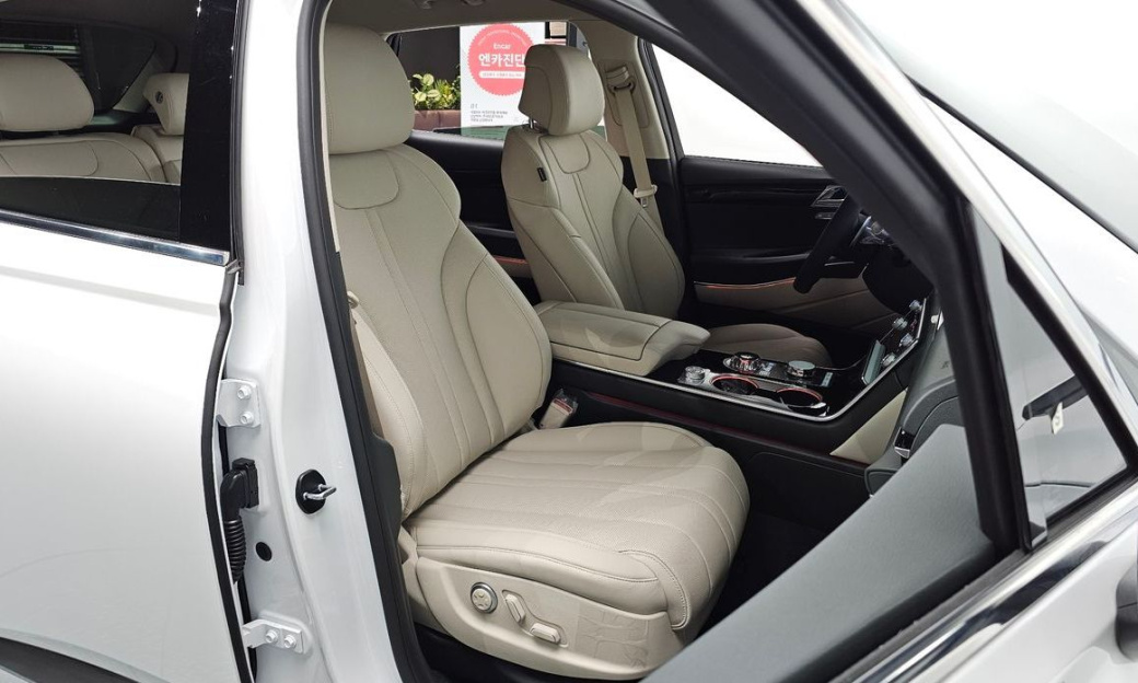 Genesis GV80 2.5T Gasoline AWD, 2026