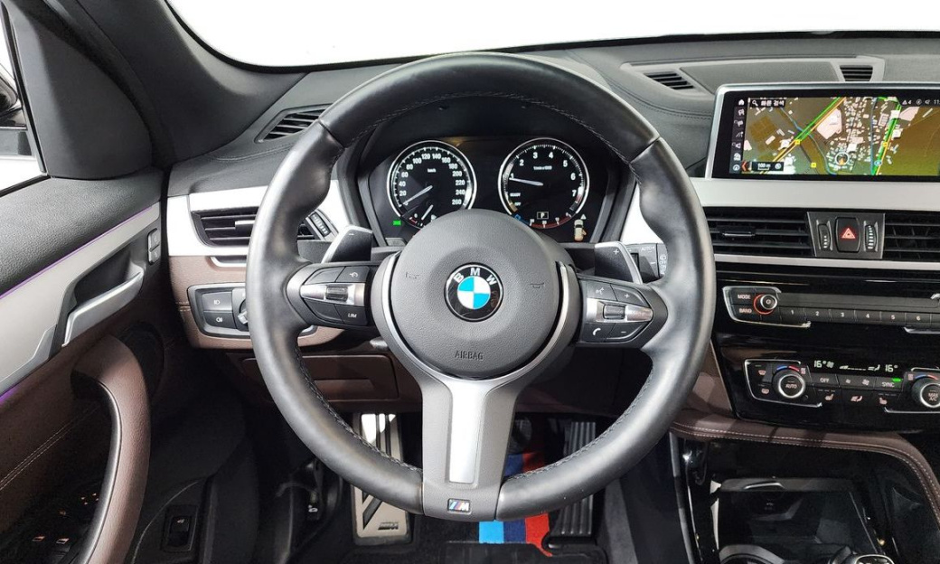 BMW X1 xDrive 20i M Sport, 2022